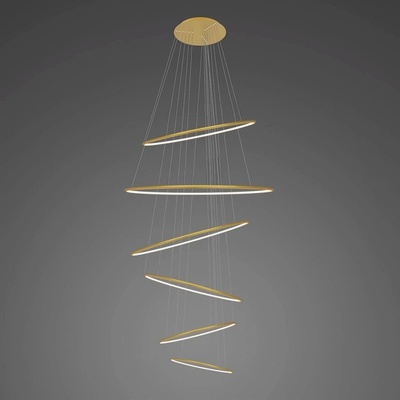 Altavola Design LA086/P_150_in_3k_gold_Dali