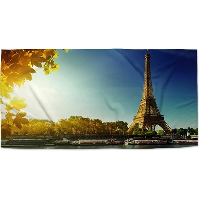Sablio Uterák Paríž 50 x 100 cm