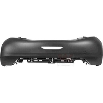 Nárazník VAN WEZEL 4034544