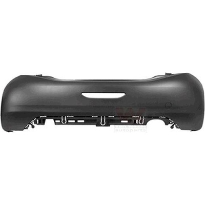 Nárazník VAN WEZEL 4034544