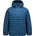 Peak Performance Мъжко пухено яке Peak Performance Down Liner Hood Jacket Down jacket - Mountain Lake (004-5325-0712)