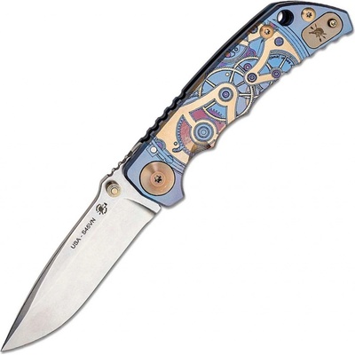 Spartan Blades Special Edition Harsey Watch Works SF5WATCHWORKS