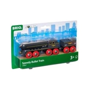 BRIO Train Brio Speedy Bullet Train