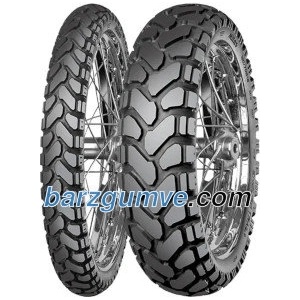 Mitas Enduro Trail+ ( 90/90-21 TT/TL 54H Двойно обозначаване 3.00-21, маркировка M+S , Предно колело ) - barzgumve Мотоциклетни гуми