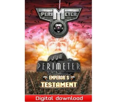 Perimeter + Perimeter: Emperors Testament pack