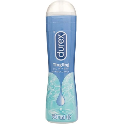 Durex Lubrikačný gél na báze vody 50 ml