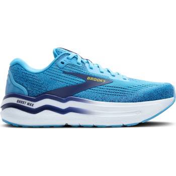 Image 1 of BROOKS Мъжки маратонки Brooks Ghost Max 2 Running Shoes Mens - Blue/Yellow
