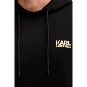 KARL LAGERFELD суичър с качулка мъжки от памук (561917.705781) - answear - 113,42 лв