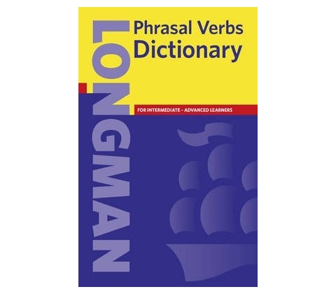 Dictionary Phrasal Verbs new