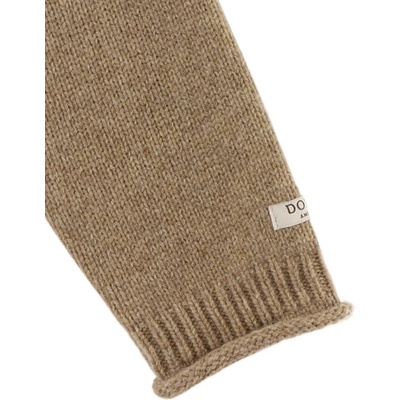 Donsje Бебешка жилетка от вълна Donsje Brittan Merino Wool Cardigan Bear (3039601)