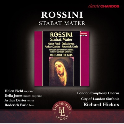 Rossini Gioacchino Antonio - Stabat Mater CD