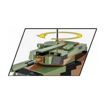 Vincobiosis COBI 3107 Armed Forces Czolg Black Panther 160fps