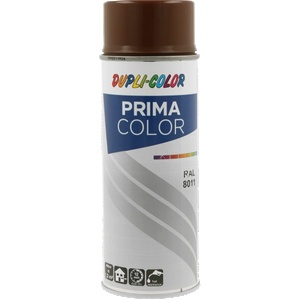 Dupli color Спрей акрилен Dupli Color Ral 8011Ядково кафяво 400мл (RAL8011)