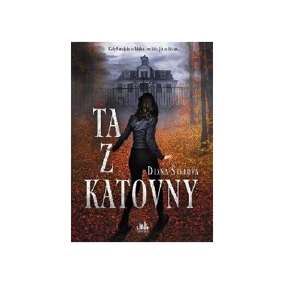 Ta z katovny - Diana Štelová