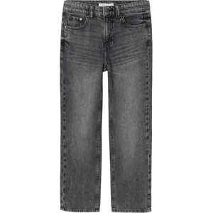 Name it Детски дънки Name it Kid's Ryan Straight Jeans - Dark Grey Denim - размер 164 (EU) (701-4711-0119)