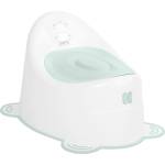 KikkaBoo Гърне anti-slip Hippo Mint (31401010007)