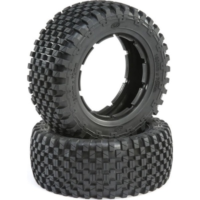 Losi Pneu tvrdá 2: 5ive-T 2.0