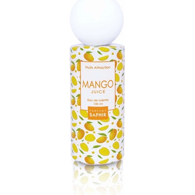 Saphir Fruit Attraction pánská go toaletní voda dámská 100 ml