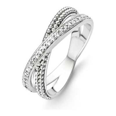 Ti Sento prsten 12020ZI