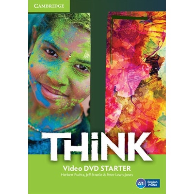 Think Starter: Video DVD