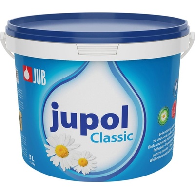 JUB Jupol Classic 5 l bielá