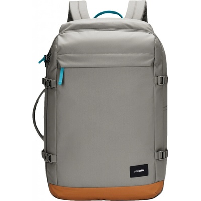 Pacsafe batoh GO CARRY ON BACKPACK stone 44L