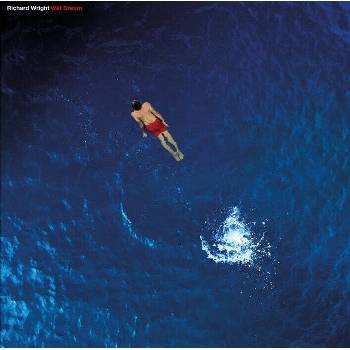 Richard Wright - Wet Dream (Blue Marbled Coloured) (Limited Edition) (Reissue) (Remastered) (LP) (5054197662348)