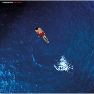 Richard Wright - Wet Dream (Blue Marbled Coloured) (Limited Edition) (Reissue) (Remastered) (LP) (5054197662348)