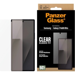 Panzer Стъклен протектор PanzerGlass за Samsung Galaxy Z Fold 8 Ultra, Прозрачен