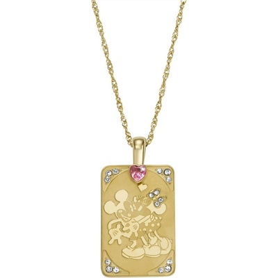 Fossil Дамско стоманено колие Fossil JFC04708710 Fossil | Zlaten | ЖЕНИ | ЕДИН РАЗМЕР