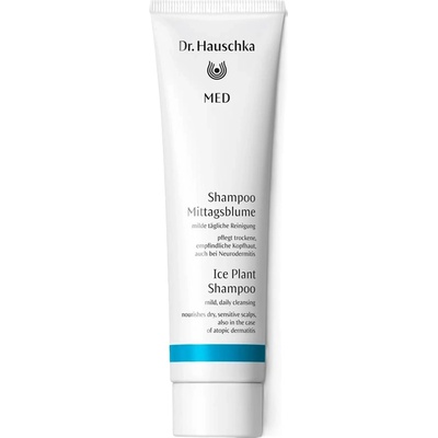 Dr. Hauschka MED Шампоан с ледено растение, 150 ml