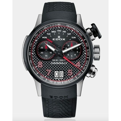 Edox 38003-TINRIV-CARO