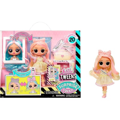 MGA Entertainment L. O. L. Surprise! - Кукла Tweens Surprise Swap Fashion (591733)