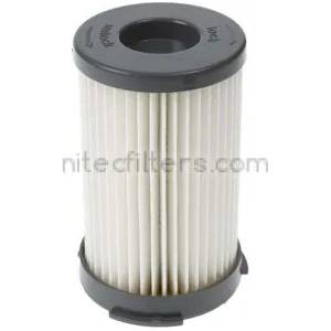  Cylinder HEPA филтър за прахосмукачки AEG, ELECTROLUX, TORNADO, VOLTA код П101