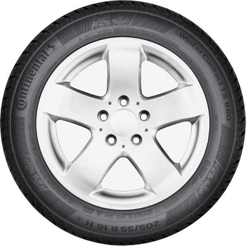 Continental WinterContact TS 860 185/60 R15 88T