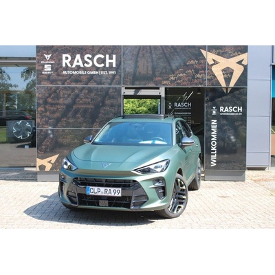 Cupra Terramar 2.0 TSI VZ 4Drive DSG 195 kW