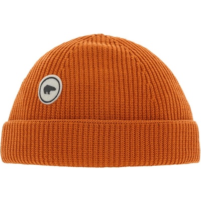 Eisbär Raik MÜ burned orange