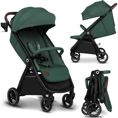 LIONELO Sport Ingrid Green Emerald 2025
