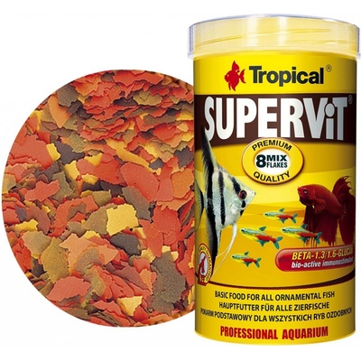 Tropical Supervit 8 Mix 1 l 200 g