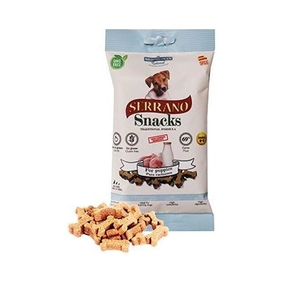 Serrano Pamlsky pro štěňata Snack 100 g