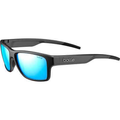 Bollé Слънчеви очила Bollé Status Polarized S3 Sunglasses - Dark Grey Crystal - размер M (205-6316-0211)