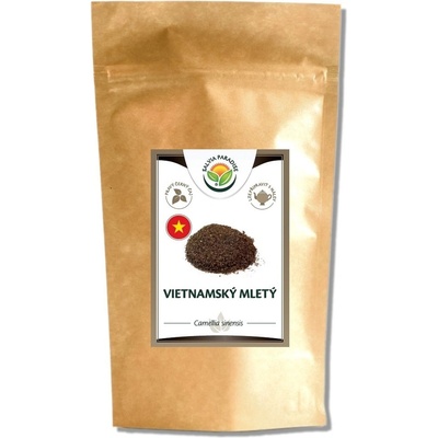 Salvia Paradise Vietnamský černý mletý čaj 100 g