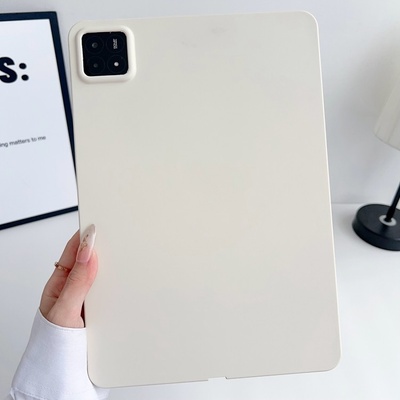 Vsetkonamobil 77003 RUBBER Ochranný kryt pre Xiaomi Pad 6s Pro béžový