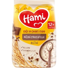 Hami Ml.kaše na dobré ráno rýž.stracciat.210 g