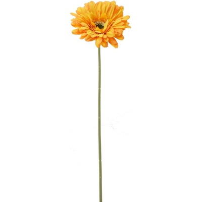 KS GERBERA ORANŽOVÁ 44CM