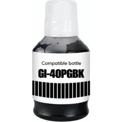Inkoust Printwell Canon GI-40 PGBK - kompatibilní