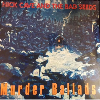 Nick Cave & The Bad Seeds - Murder Ballads (LP)