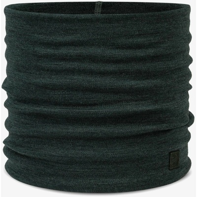Buff Heavyweight Merino Wool solid forest