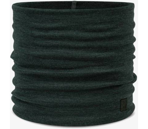 Buff Heavyweight Merino Wool solid forest