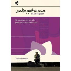 Justinguitar. com Pop Songbook | Music Sales (ISBN: 9781780386850)